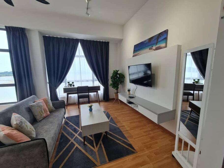 Cozy Seaview StudioSuite HS Sweet Homestay Kuantan Zewnętrze zdjęcie