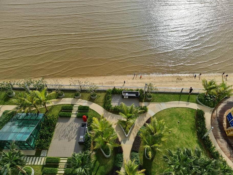 Cozy Seaview StudioSuite HS Sweet Homestay Kuantan Zewnętrze zdjęcie